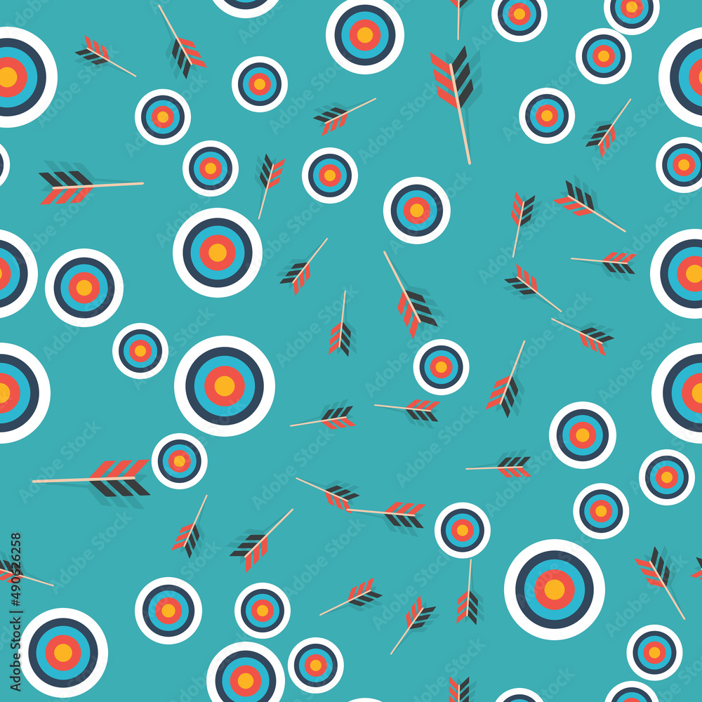 Target Flat Concept Icon Illustration. Target Icon Image. Target Icon Sign. seamless pattern. Target Flat Concept Icon Illustration. Target Icon Image. Target Icon Sign. seamless pattern.
