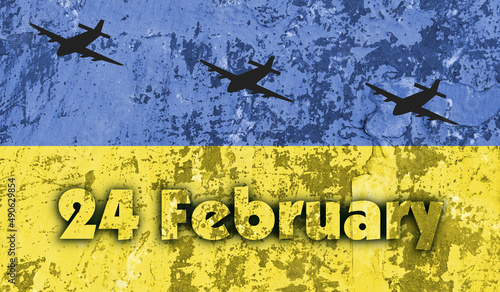 Russia's war against Ukraine. No war.