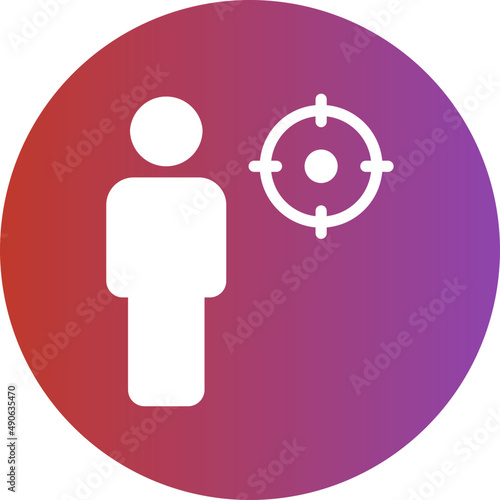 aim gradient icon