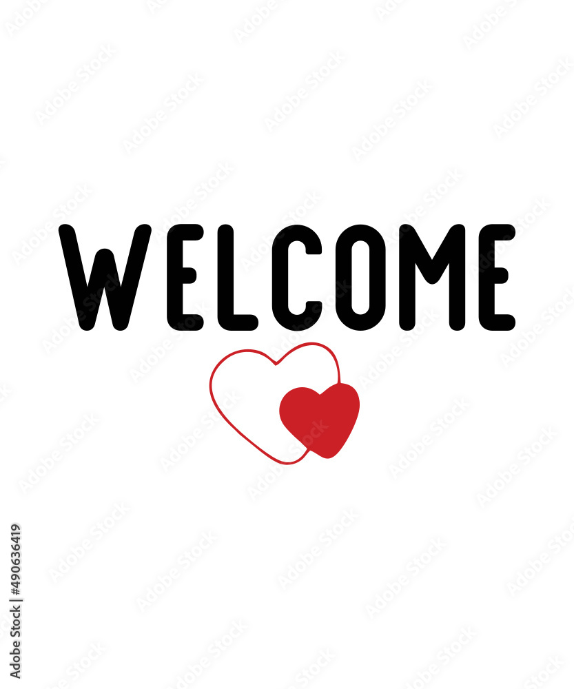 Welcome svg Bundle, Family Wall Art png, Welcome Sign svg, Welcome Mat png, Welcome Printable - Cut File Cricut, Silhouette, Commercial Use. Welcome svg Bundle, Family Wall Art png, Welcome Sign svg, Welcome Mat png, Welcome Printable - Cut File Cricut, Silhouette, Commercial Use.