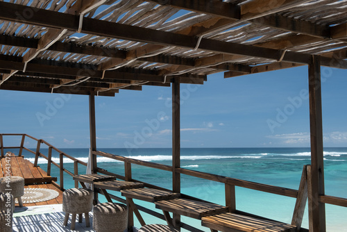 Melasti Beach, Bali, Indonesia