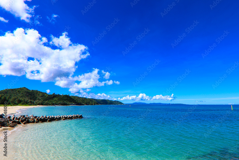 沖縄の海 沖縄の海