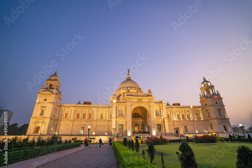 Victoria Memorial is a monument and museum built-in memory of Queen Victoria, located in Kolkata, West Bengal, India