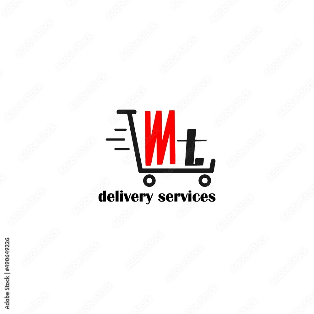 Moving Trolley With Letter MT Stock Vector Adobe Stock moving-trolley-with-letter-mt-stock-vector-adobe-stock