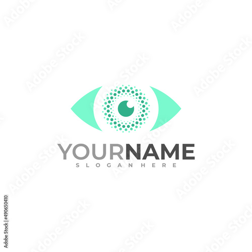 Eye logo vector template, Creative Eye logo design concepts