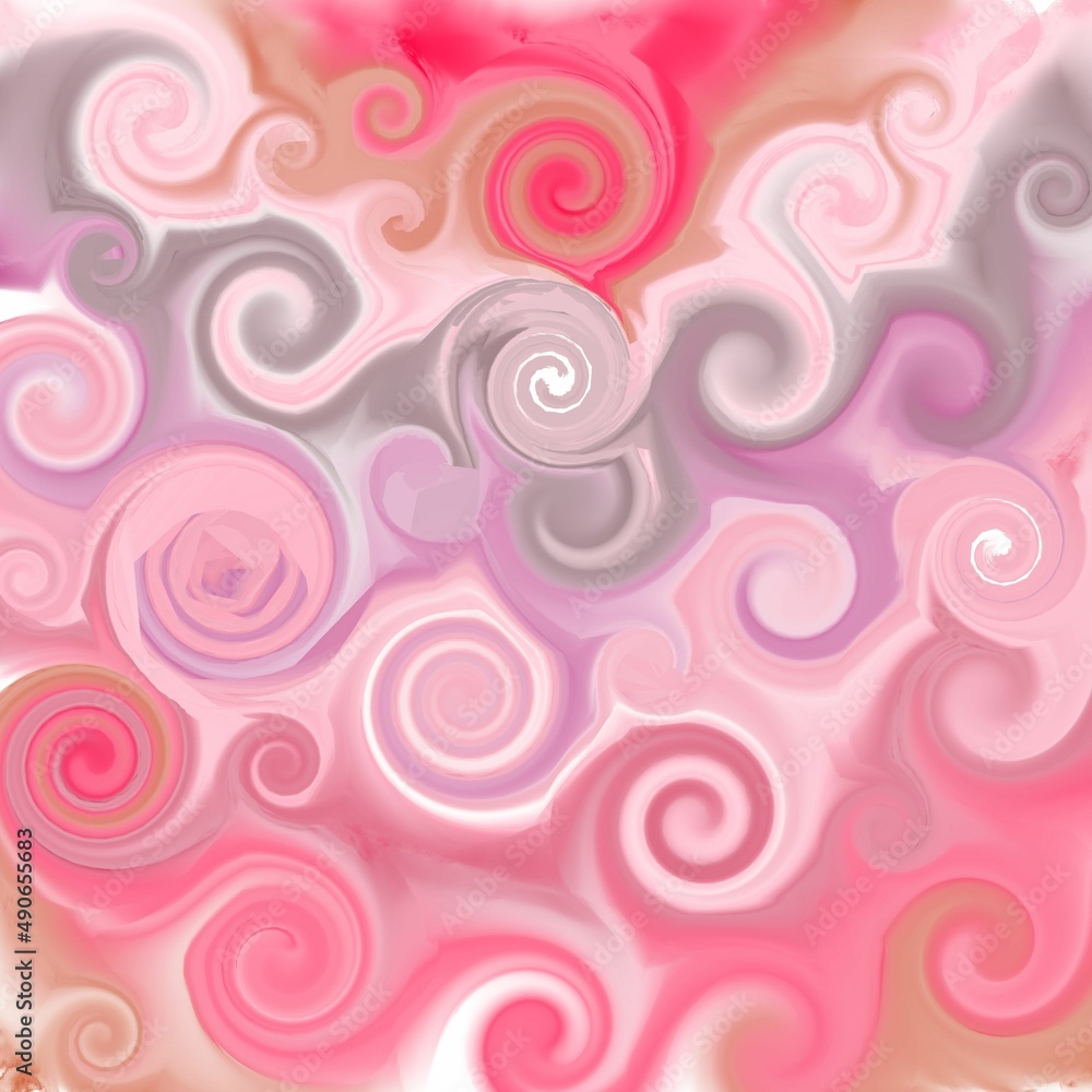 swirls swirls