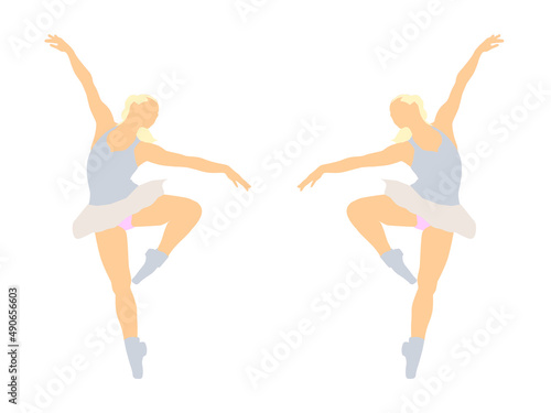 beautiful, naked girl, athlete, dancing without a dress, dance, without a skirt, illustration, woman, figure, slender girl, naked, nudity, person, female character, ballet, ballerina, ballerinas
