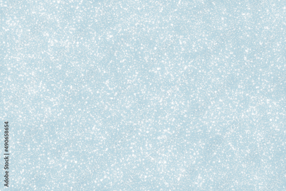 Abstract snowfall background. Concept for winter season, Christmas and New Year. Abstract snowfall background. Concept for winter season, Christmas and New Year.