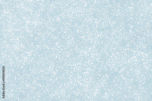 Wallpaper Mural Abstract snowfall background.  Concept for winter season, Christmas and New Year.  Torontodigital.ca