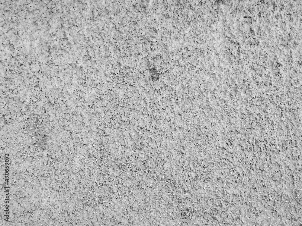 Cement plaster on the wall as an abstract background. Cement plaster on the wall as an abstract background.