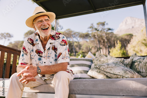 Vacationing after retirement