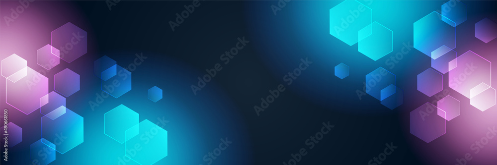Modern abstract dark blue banner background. Vector illustration template with pattern. Design for technology, business, corporate, institution, party, festive, seminar, and talks. Modern abstract dark blue banner background. Vector illustration template with pattern. Design for technology, business, corporate, institution, party, festive, seminar, and talks.