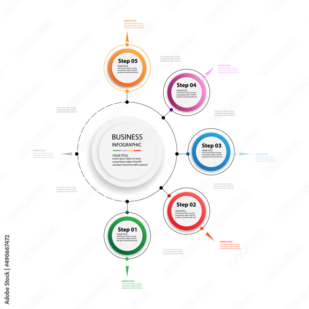 Abstract infographics template. Vector illustration. Can be used for workflow layout, diagram, business step options, banner, web design. Abstract infographics template. Vector illustration. Can be used for workflow layout, diagram, business step options, banner, web design.