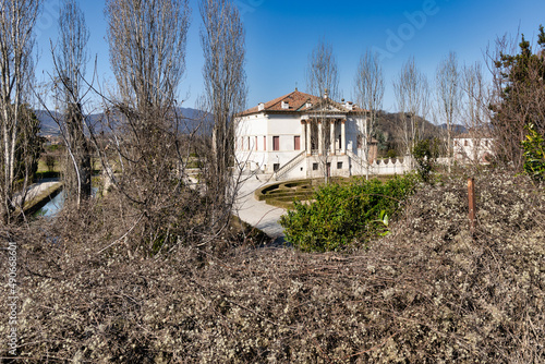 Villa Emo Capodilista Maldura in loc. Rivella - Monselice (PD) photo