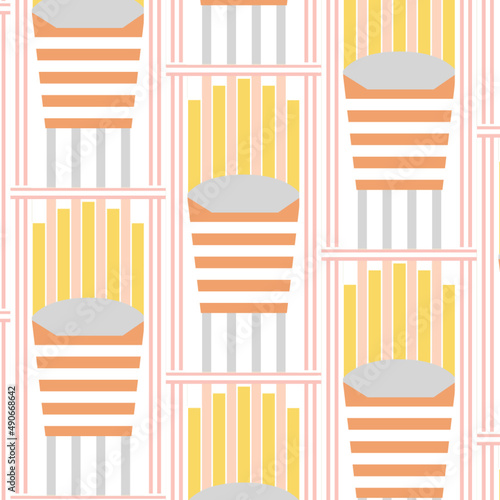 Fries Pattern