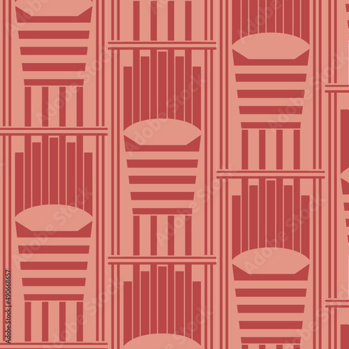 Fries Pattern