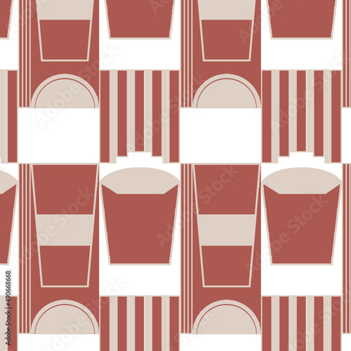 Fries Pattern