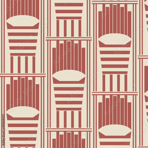 Fries Pattern