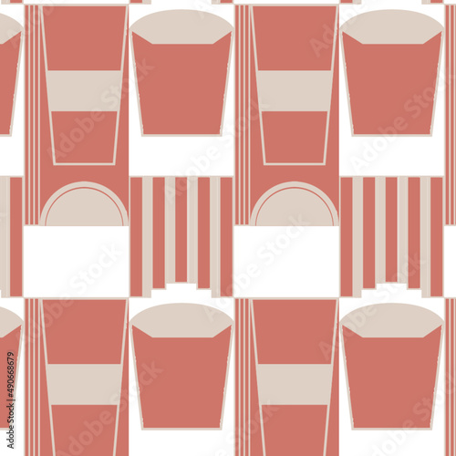 Fries Pattern