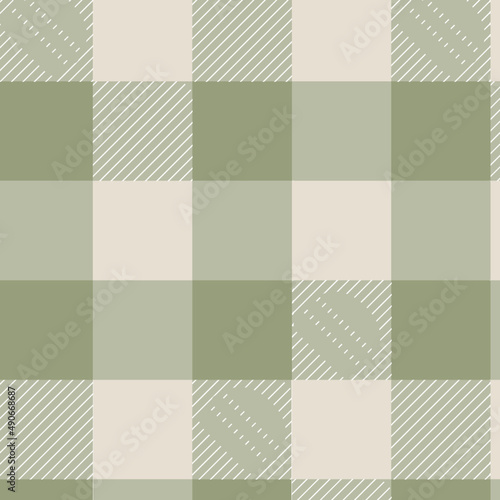 Burger Pattern