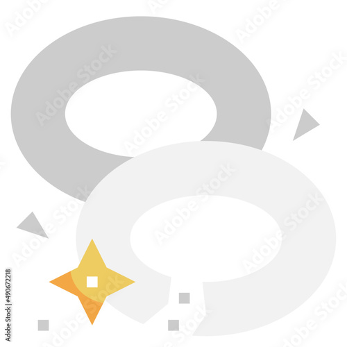 SKEET flat icon,linear,outline,graphic,illustration