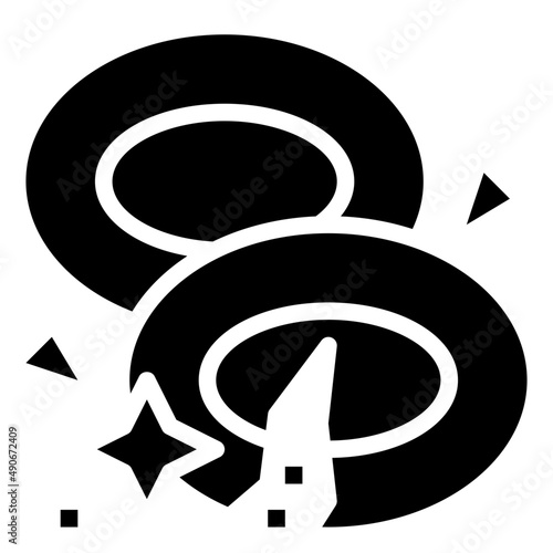 SKEET glyph icon,linear,outline,graphic,illustration