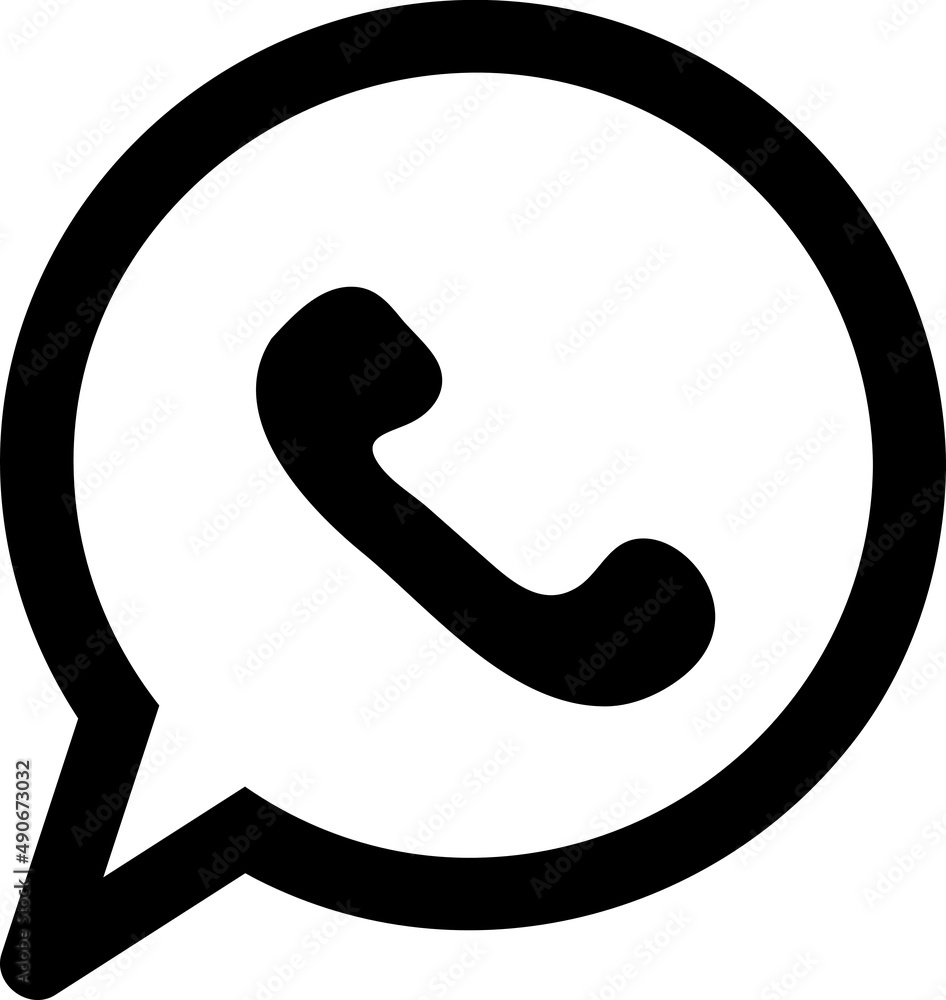 phone talk icon vector illustration on white background..eps phone talk icon vector illustration on white background..eps