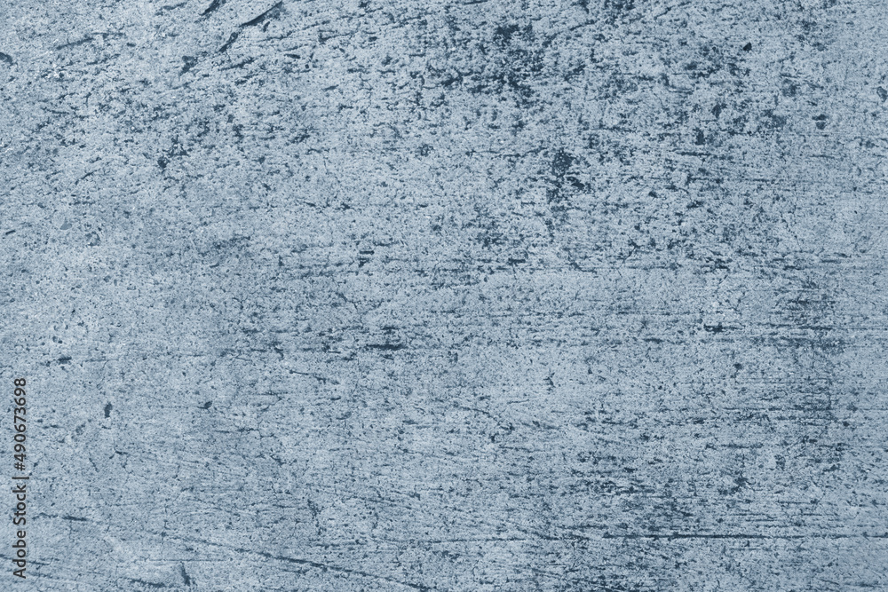 blue concrete or cement material in abstract wall background texture. blue concrete or cement material in abstract wall background texture.