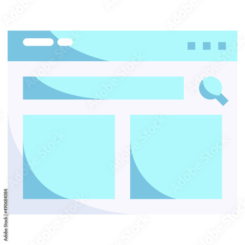 MINISPLIT flat icon,linear,outline,graphic,illustration photo