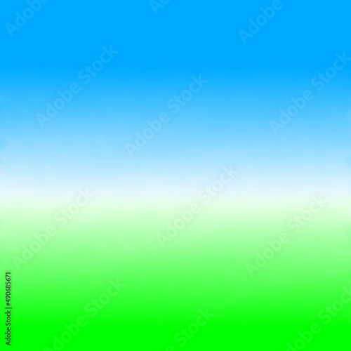 abstract green background © Sinauan 11