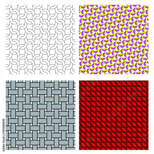 swatch set for illustrator