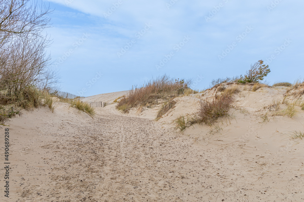 Dunes du Touquet-Paris-Plage