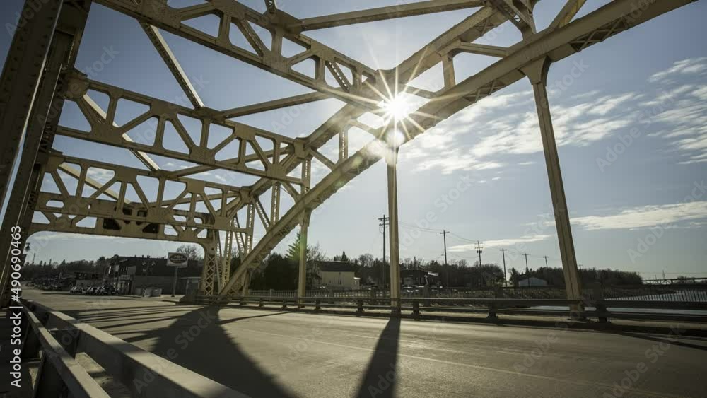 Bridge timelapse Bridge timelapse