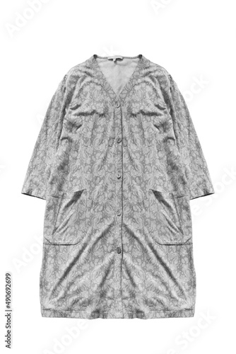 Homewear robe isolated © Tarzhanova