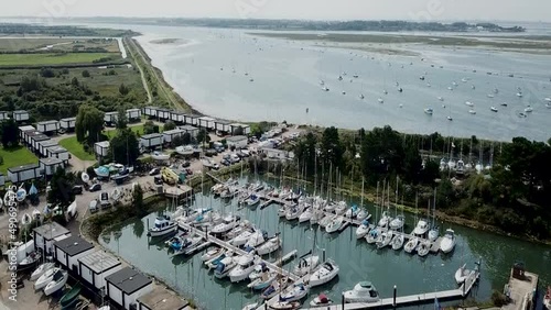 Emsworth Harbour, Havant, United Kingdom photo