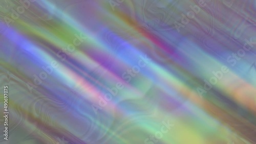 holographic multicolored textural background photo
