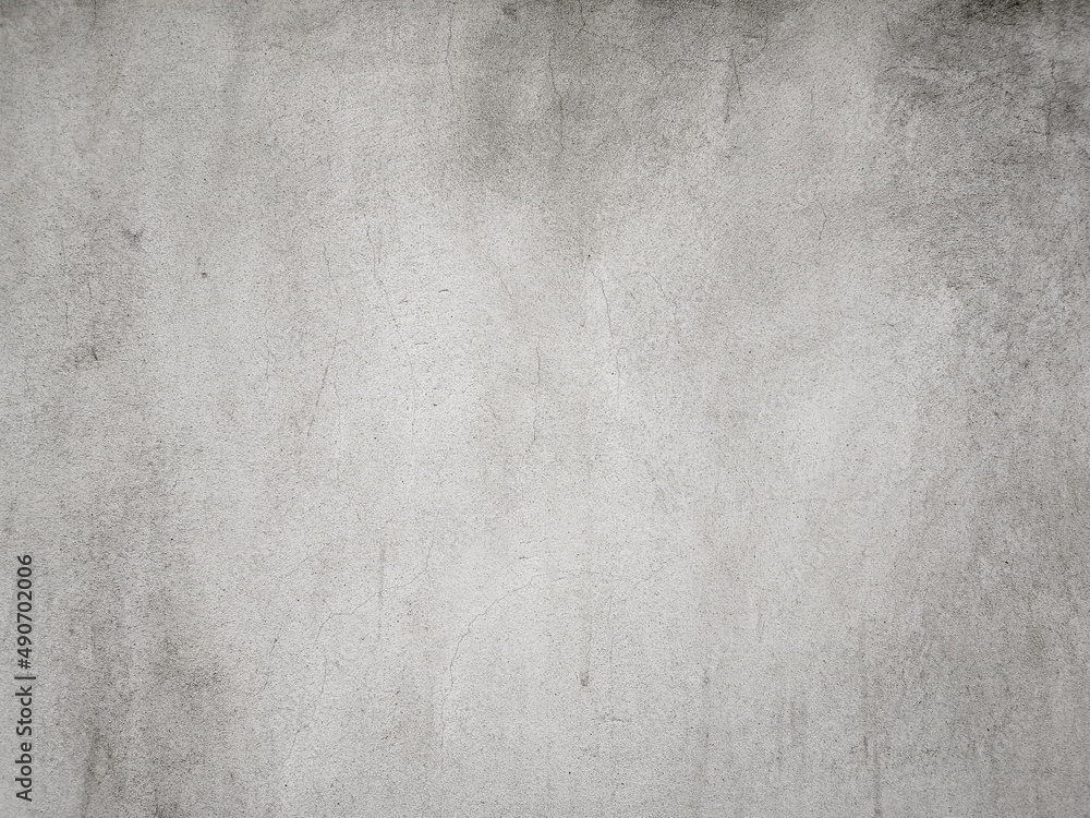 Concrete walls with abstract patterns Concrete walls with abstract patterns