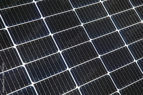 Half-Cell Solar Panels