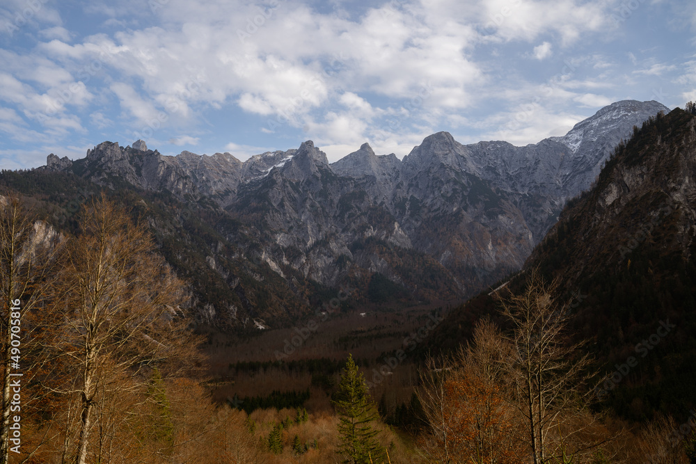 Big Mountains Austria