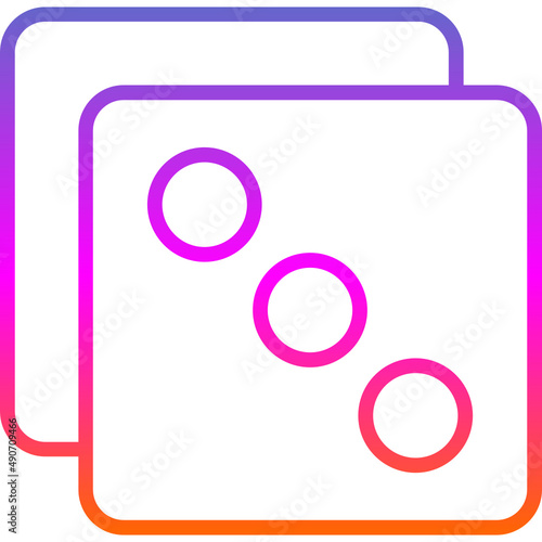 Dices Icon