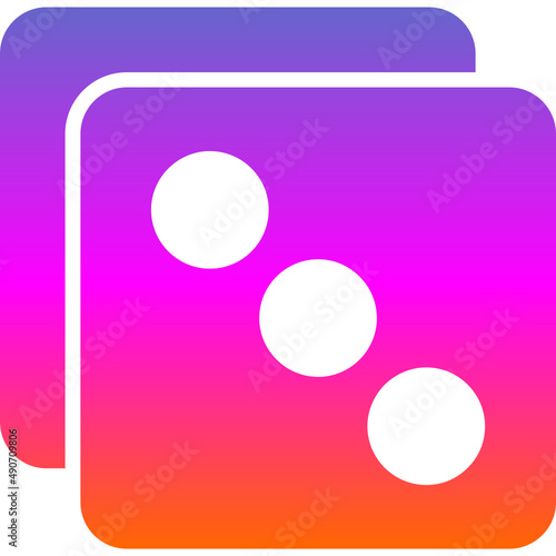 Dices Icon