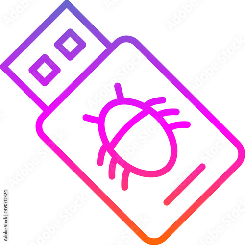 USB Icon
