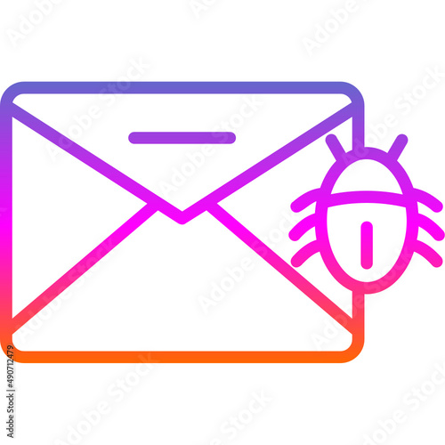 Malware Icon