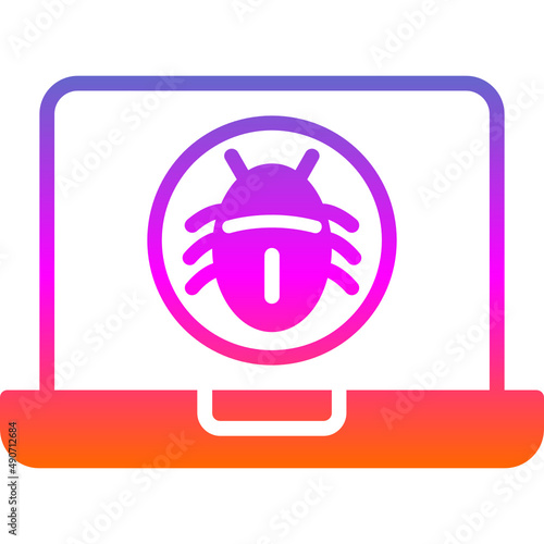 Bug Icon