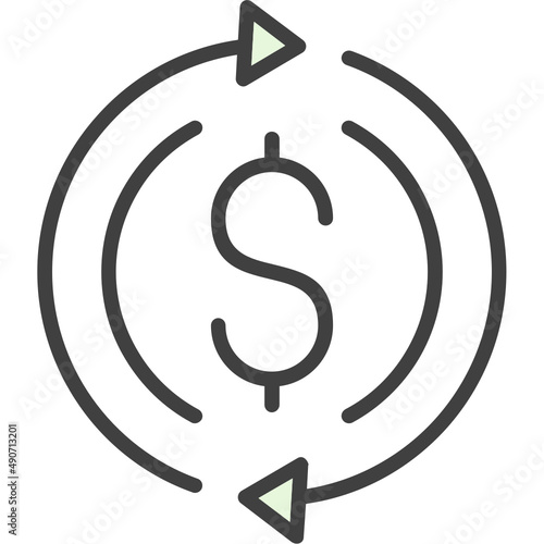 Dollar Icon