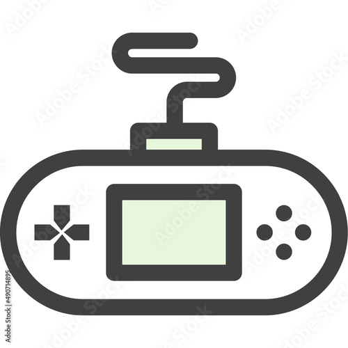 Game Console Icon
