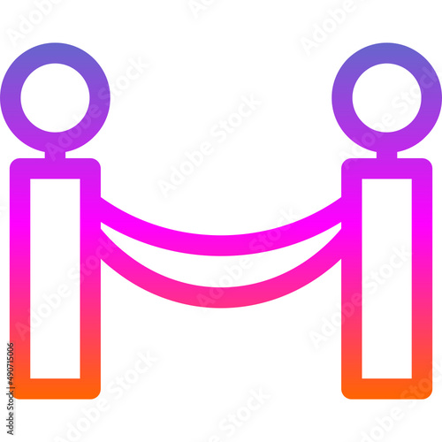 Barrier Icon