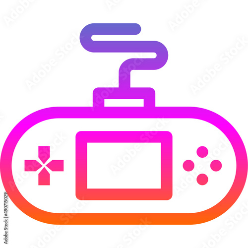 Game Console Icon