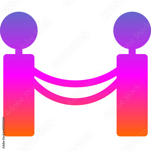 Barrier Icon