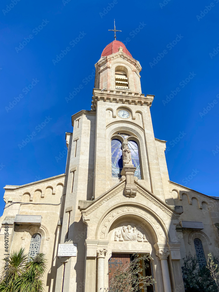 Eglise Saint-Pierre de Palavas-Les-Flots, Occitanie